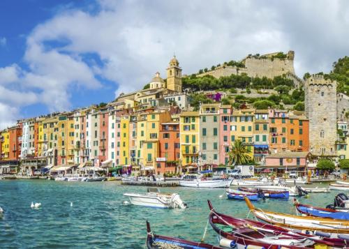 Portovenere, Italy