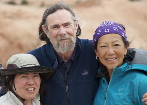 Photo of 3 Sierra Club Leaders